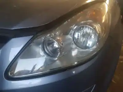 Автозапчасти б/у ЛЕВАЯ ФАРА за OPEL CORSA D  ссылки OEM IAM   