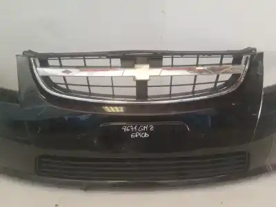 Peça sobressalente para automóvel em segunda mão para choques dianteiro por chevrolet epica lt referências oem iam   