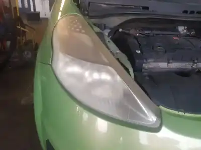 Second-hand car spare part right headlight for citroen c3 pluriel 1.6 16v sensodrive oem iam references 