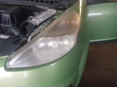 Second-hand car spare part left headlight for citroen c3 pluriel 1.6 16v sensodrive oem iam references 