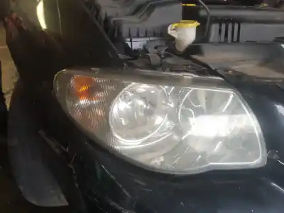 Peça sobressalente para automóvel em segunda mão farol / farolim direito por chrysler voyager (rg) 2.5 crd lx referências oem iam 