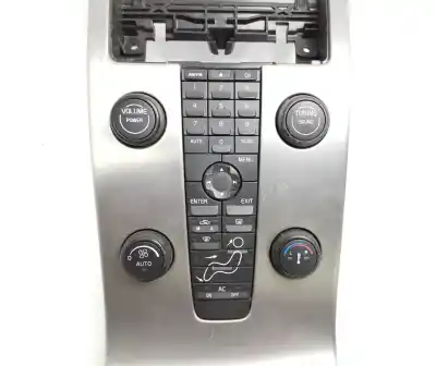 Second-hand car spare part climate control for volvo c30 2.0 d kinetic oem iam references   