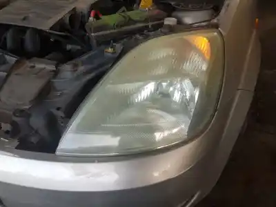 Second-hand car spare part left headlight for ford fiesta (cbk) ambiente oem iam references 