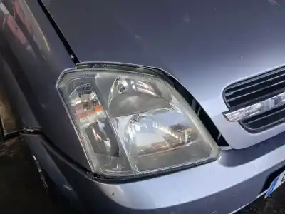 Peça sobressalente para automóvel em segunda mão  por OPEL MERIVA  Referências OEM IAM   