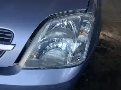 Second-hand car spare part Left Headlight for OPEL MERIVA Cosmo OEM IAM references   