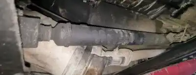 Second-hand car spare part front center transmission for suzuki grand vitara jb (jt) 1.9 ddis turbodiesel oem iam references   