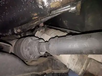 Second-hand car spare part front center transmission for suzuki grand vitara jb (jt) 1.9 ddis turbodiesel oem iam references   