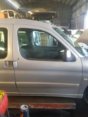 Автозапчасти б/у дверь передняя правая за CITROEN BERLINGO 2.0 HDi CAT (RHY / DW10TD) ссылки OEM IAM   