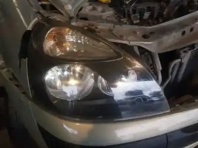 İkinci el araba yedek parçası  için RENAULT CLIO II FASE II (B/CB0)  OEM IAM referansları   