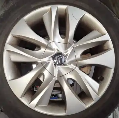 Second-hand car spare part rims set for citroen ds5 design oem iam references   