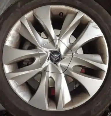 Second-hand car spare part rims set for citroen ds5 design oem iam references   