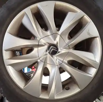 Second-hand car spare part rims set for citroen ds5 design oem iam references   