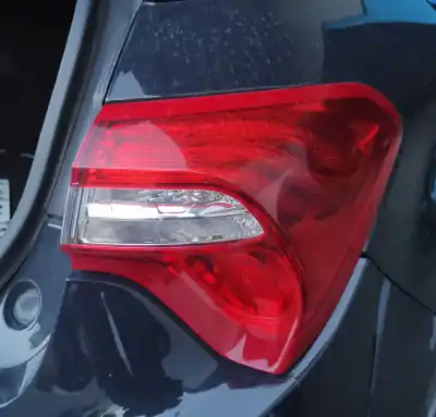 Peça sobressalente para automóvel em segunda mão farolim traseiro direito por citroen ds5 design referências oem iam 