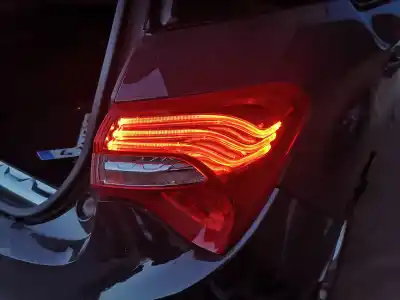 Second-hand car spare part right tailgate light for citroen ds5 design oem iam references   