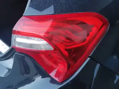 Second-hand car spare part right tailgate light for citroen ds5 design oem iam references   