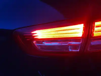 Peça sobressalente para automóvel em segunda mão farolim interior traseiro direito por citroen ds5 design referências oem iam 9803167980