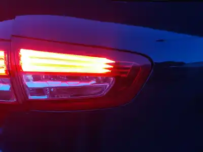 Peça sobressalente para automóvel em segunda mão farolim interior traseiro esquerdo por citroen ds5 design referências oem iam 9803168080