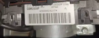 Peça sobressalente para automóvel em segunda mão comutador de luzes por citroen ds5 design referências oem iam 98000242xt