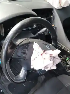 Peça sobressalente para automóvel em segunda mão volante por citroen ds5 design referências oem iam   