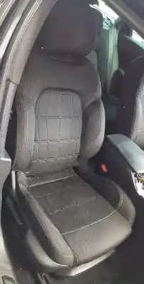 Peça sobressalente para automóvel em segunda mão conjunto de bancos por citroen ds5 design referências oem iam   