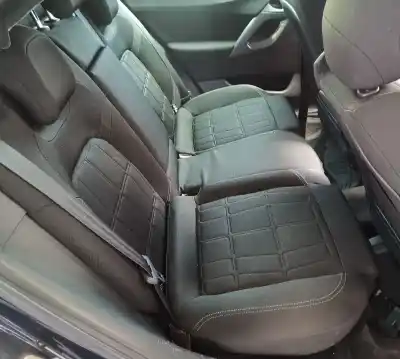 Peça sobressalente para automóvel em segunda mão conjunto de bancos por citroen ds5 design referências oem iam 