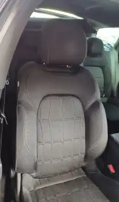 Peça sobressalente para automóvel em segunda mão conjunto de bancos por citroen ds5 design referências oem iam   