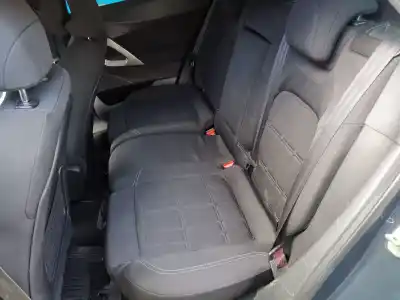 Peça sobressalente para automóvel em segunda mão conjunto de bancos por citroen ds5 design referências oem iam   