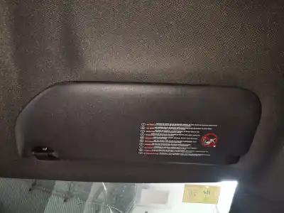 Pezzo di ricambio per auto di seconda mano parasole destro per citroen ds5 design riferimenti oem iam   