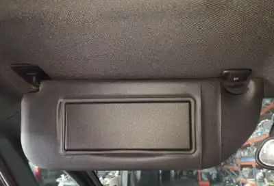 Peça sobressalente para automóvel em segunda mão pára-sol esquerdo por citroen ds5 design referências oem iam   