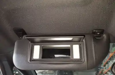 Peça sobressalente para automóvel em segunda mão pára-sol esquerdo por citroen ds5 design referências oem iam 