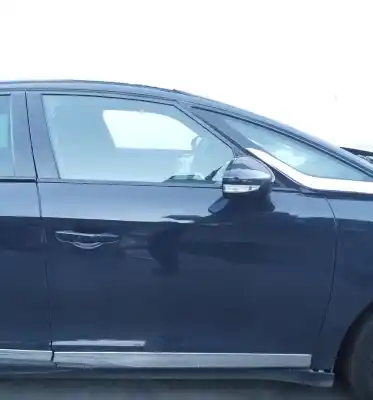 Peça sobressalente para automóvel em segunda mão porta dianteira direita por citroen ds5 design referências oem iam 