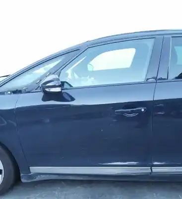 Автозапчасти б/у ЛЕВАЯ ПЕРЕДНЯЯ ДВЕРЬ за CITROEN DS5  ссылки OEM IAM   