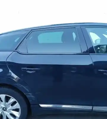 Peça sobressalente para automóvel em segunda mão porta do automóvel traseira direita por citroen ds5 design referências oem iam 