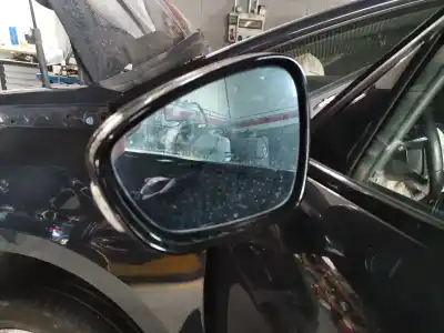 Peça sobressalente para automóvel em segunda mão espelho retrovisor esquerdo por citroen ds5 design referências oem iam   
