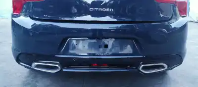 Second-hand car spare part rear bumper for citroen ds5 design oem iam references   