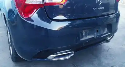 Second-hand car spare part rear bumper for citroen ds5 design oem iam references   