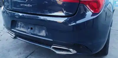 Peça sobressalente para automóvel em segunda mão para choques traseiro por citroen ds5 design referências oem iam 