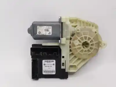 Second-hand car spare part left front window motor for volkswagen golf vi (5k1) rabbit bluemotion oem iam references 5k0959793