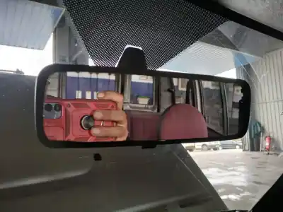 Peça sobressalente para automóvel em segunda mão espelho retrovisor interior por fiat i doblò (119) 223a6.000 referências oem iam 