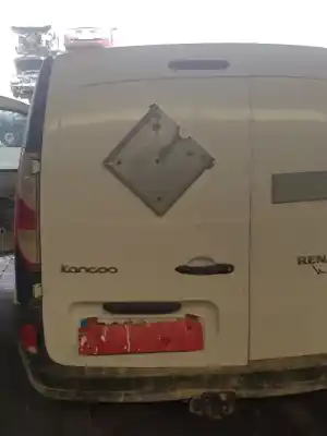 Second-hand car spare part Left Rear Door for RENAULT KANGOO Profesional OEM IAM references   
