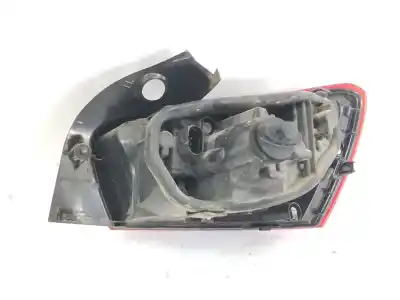 Second-hand car spare part left tailgate light for seat ibiza (6j5) reference tech oem iam references   