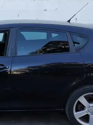 Pezzo di ricambio per auto di seconda mano porta posteriore sinistra per seat leon (1p1) comfort limited riferimenti oem iam 
