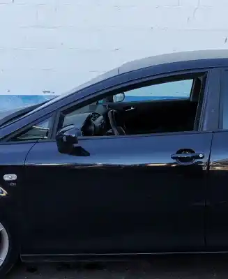 Pezzo di ricambio per auto di seconda mano porta anteriore sinistra per seat leon (1p1) comfort limited riferimenti oem iam 