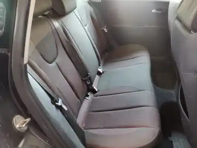 Peça sobressalente para automóvel em segunda mão bancos traseiros por seat leon (1p1) comfort limited referências oem iam   