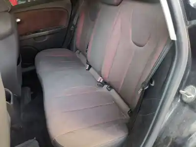 Peça sobressalente para automóvel em segunda mão bancos traseiros por seat leon (1p1) comfort limited referências oem iam   