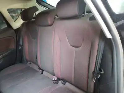 Peça sobressalente para automóvel em segunda mão bancos traseiros por seat leon (1p1) comfort limited referências oem iam   