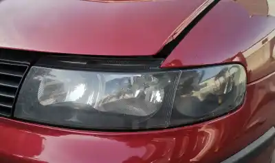 Pezzo di ricambio per auto di seconda mano faro anteriore sinistro per seat leon (1m1) signo riferimenti oem iam 