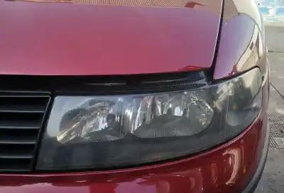 Second-hand car spare part left headlight for seat leon (1m1) signo oem iam references   