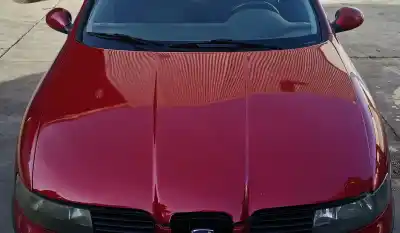 Peça sobressalente para automóvel em segunda mão capot por seat leon (1m1) signo referências oem iam   