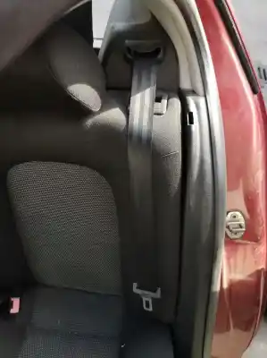 Pezzo di ricambio per auto di seconda mano cintura di sicurezza posteriore sinistra per seat leon (1m1) signo riferimenti oem iam 